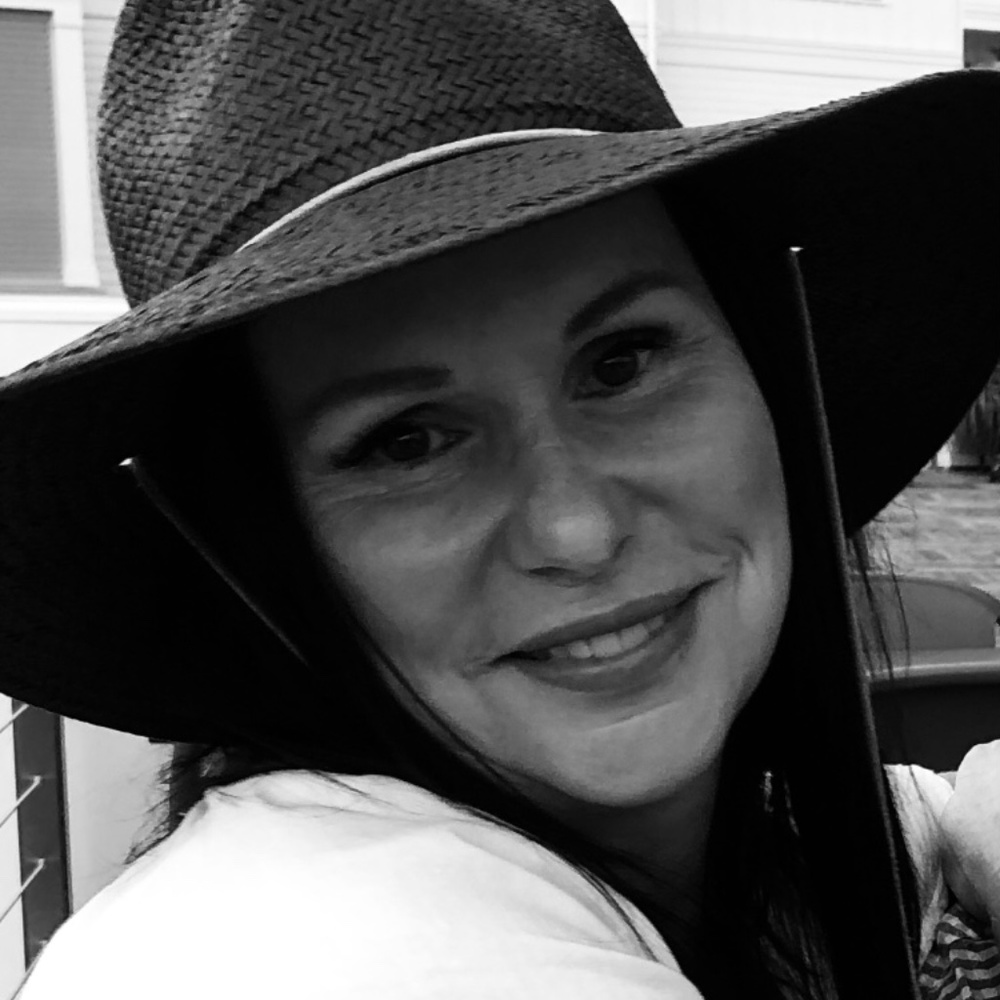 Lovely Bird Malibu Black Hat